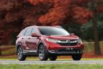 Honda CR-V VTi-LX 2017 года (AU)